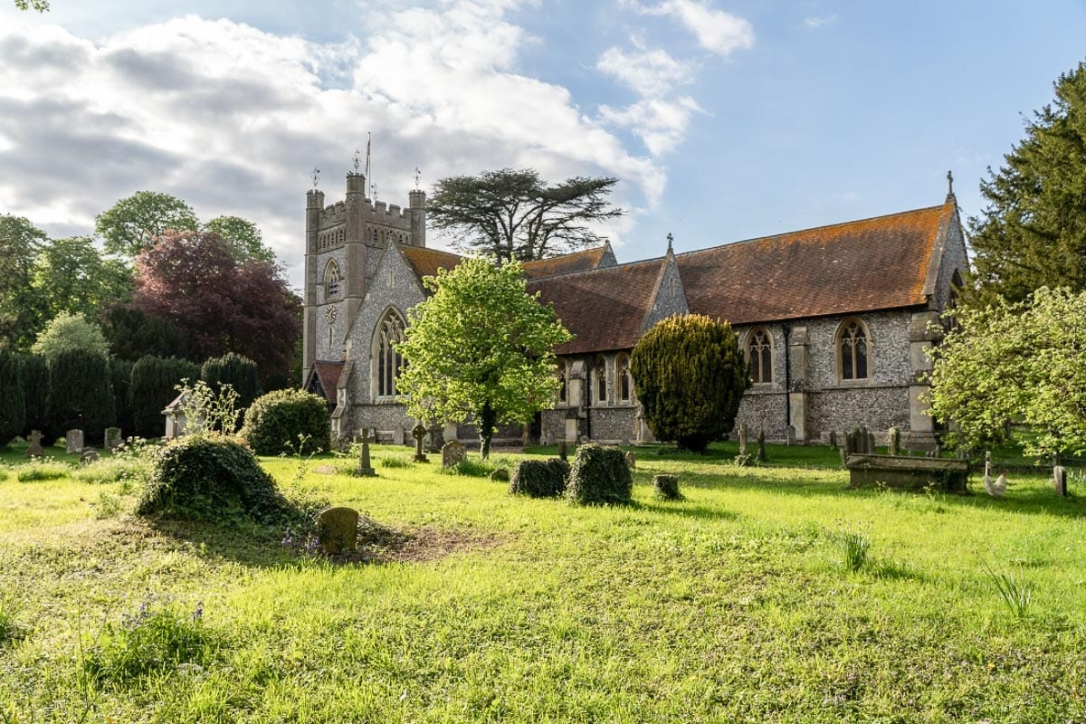 Hambledon, Buckinghamshire