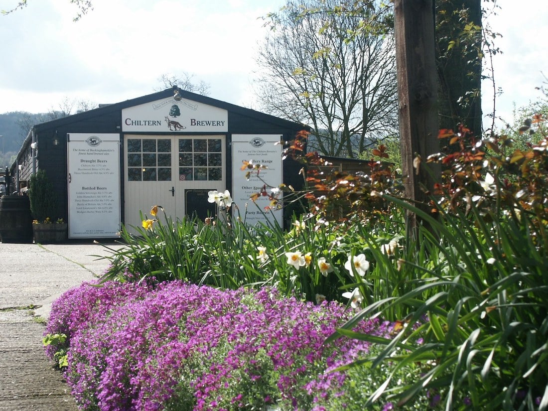 Chiltern Brewery, Buckinghamshire