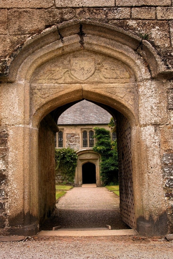 Cotehele House And Gardens, Cornwall