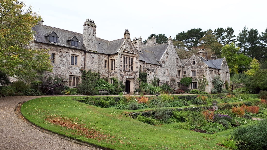 Cotehele Manor And Gardens, Cornwall