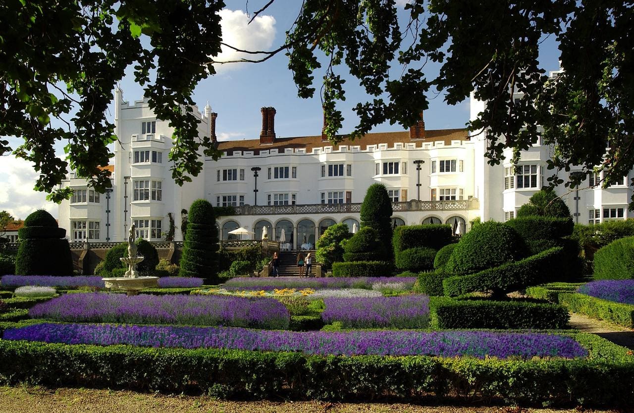 Danesfield House, Bucks