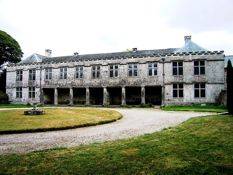 Godolphin House and Estate, Cornwall