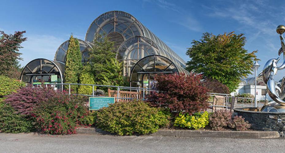 Hayes Garden World, Lake District