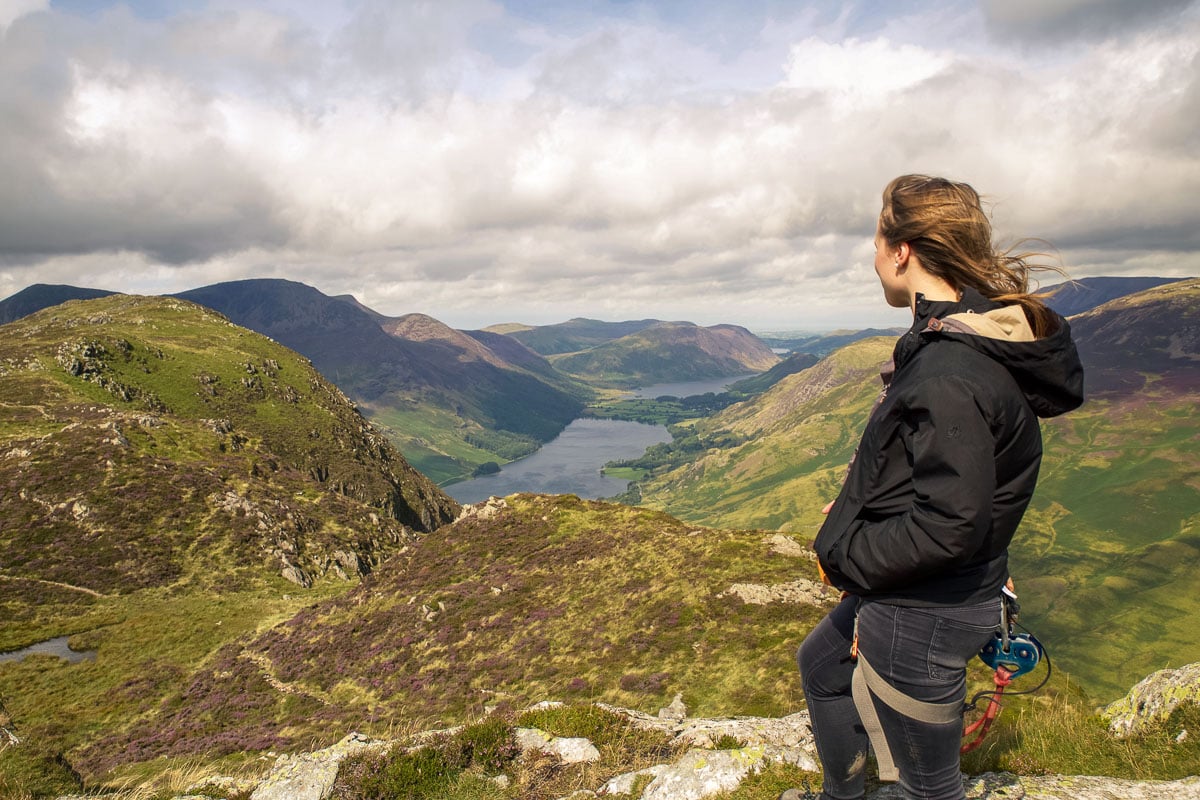 Views from Honister