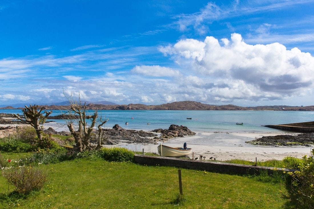 Iona, Scotland