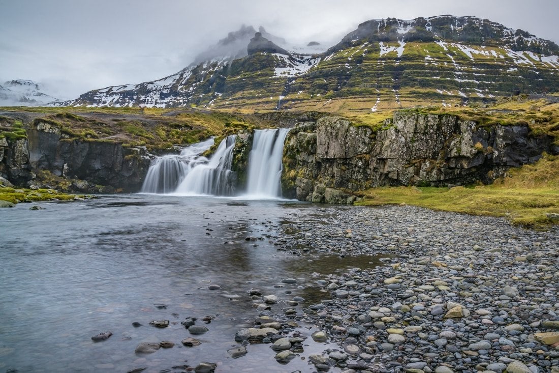 Kirkjufellsfoss, Iceland