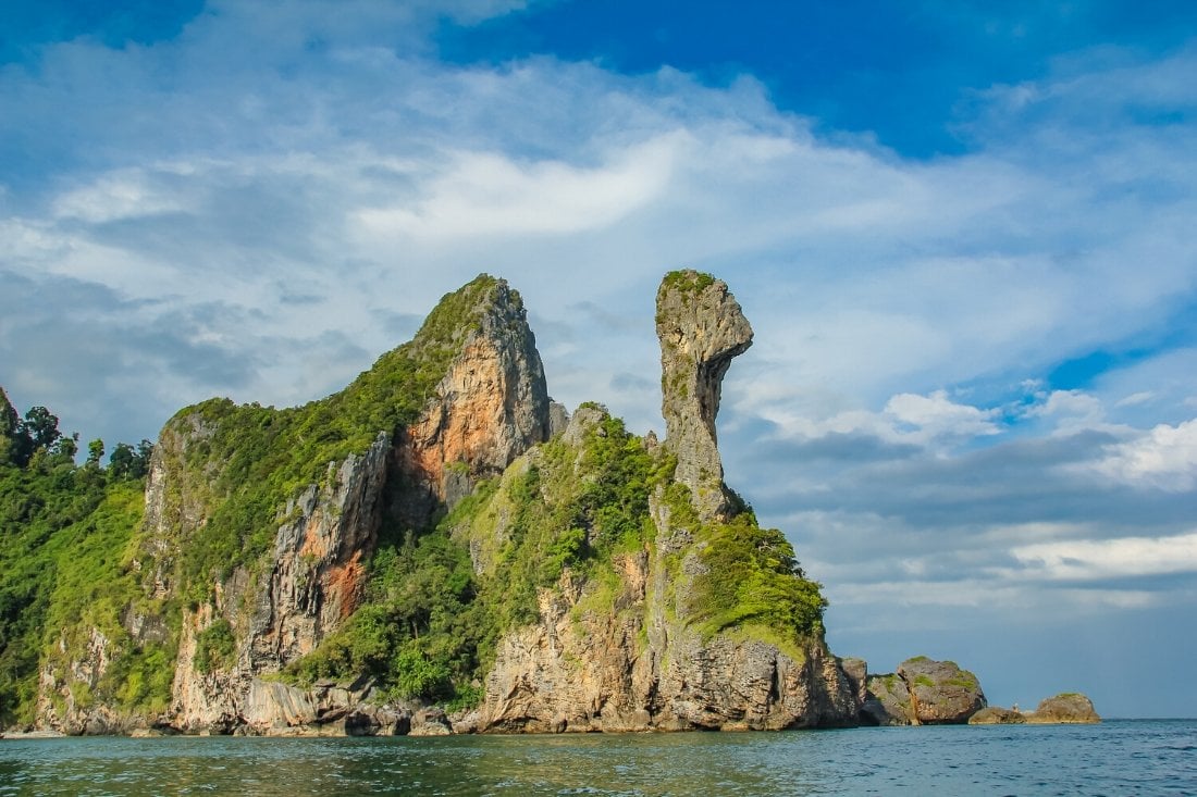 Koh Poda, Thailand