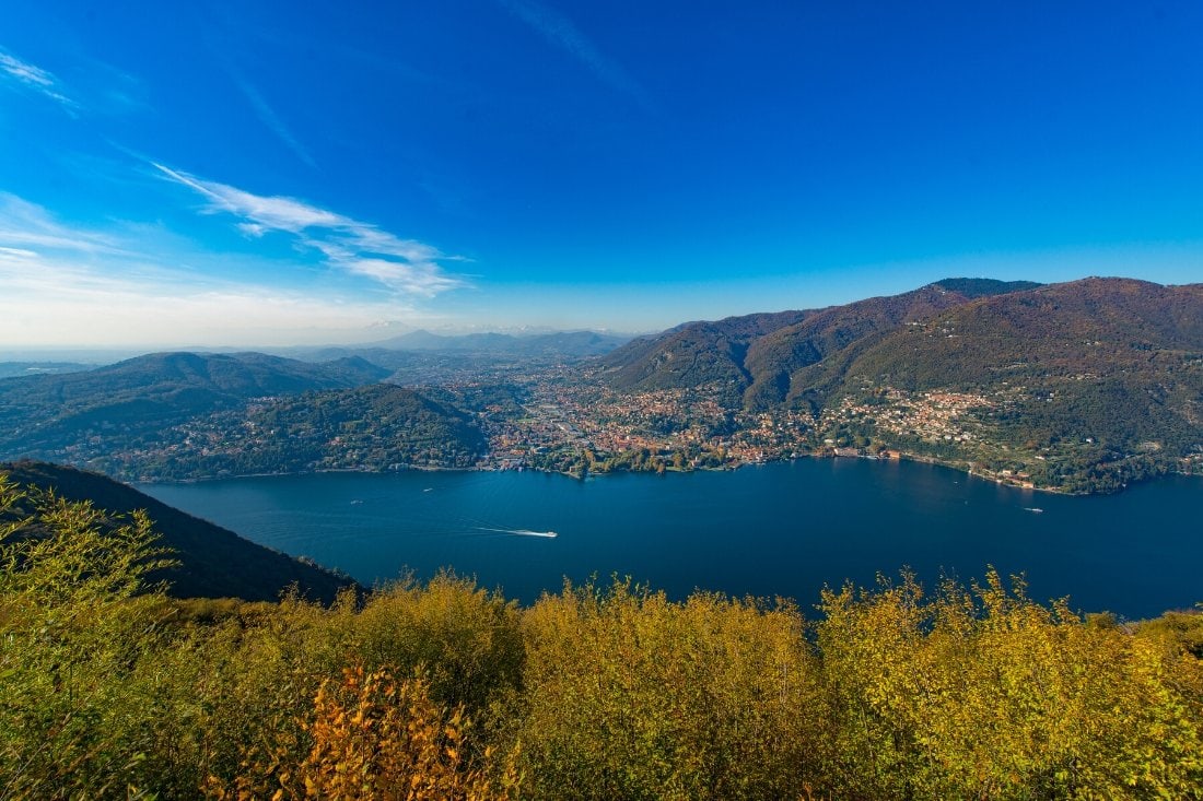 Lake Como, Italy