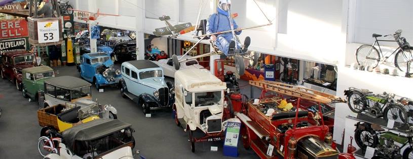 Lakeland Motor Museum 