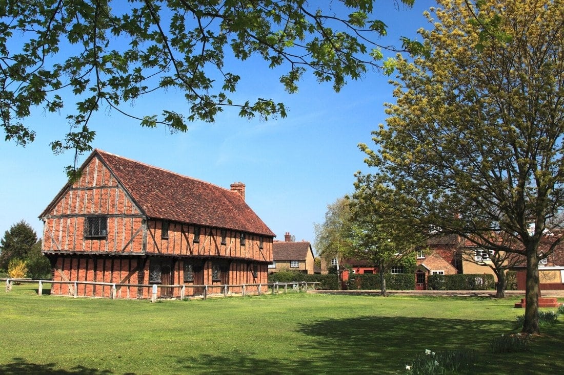 Moot Hall, Elstow