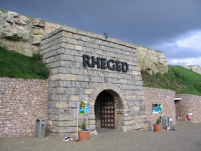 Rheged Centre, Lake District