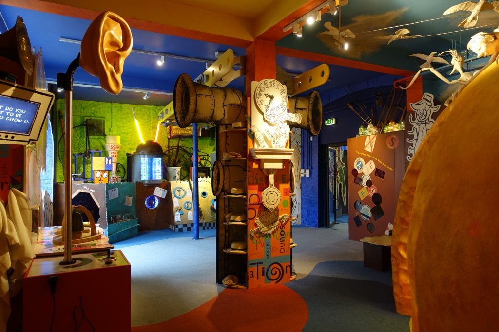 Roald Dahl Children’s Gallery