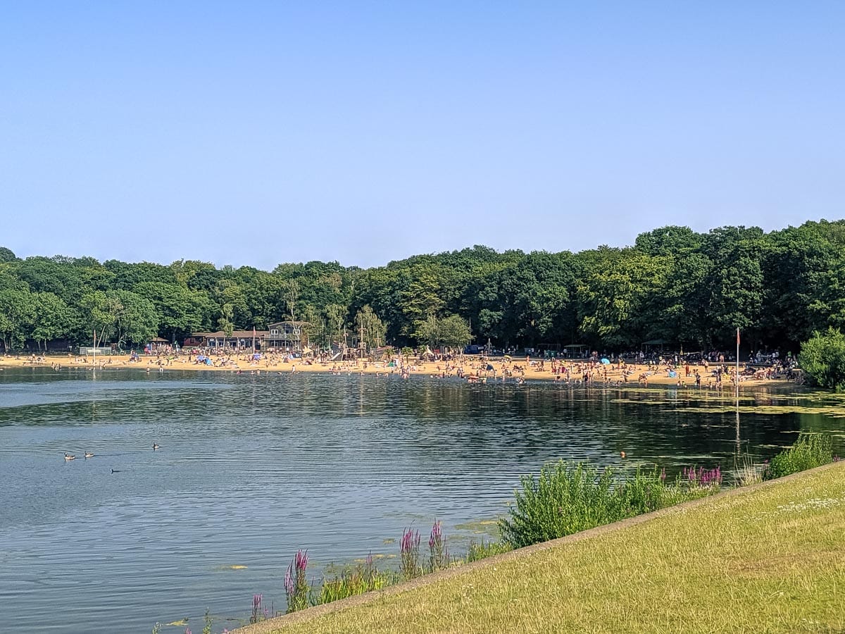 Ruislip Lido, London