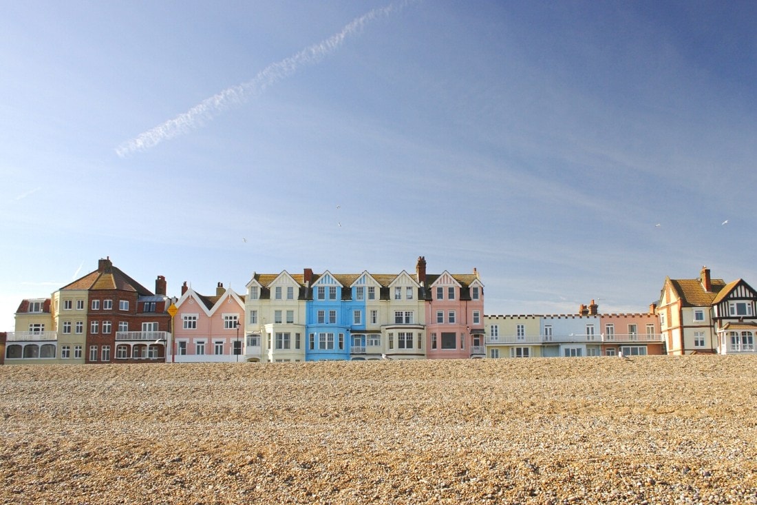 Aldeburgh Beach