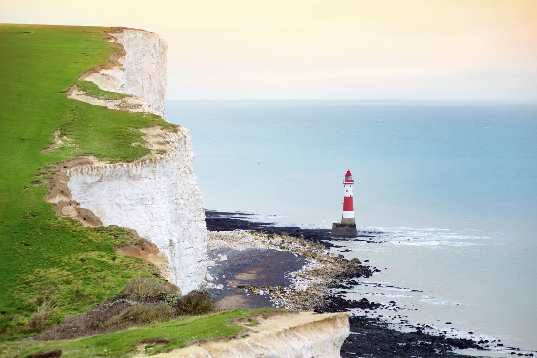 Birling Gap, East Sussex