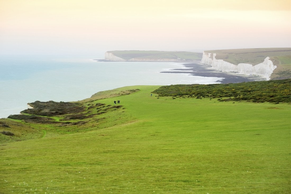 Birling Gap, East Sussex