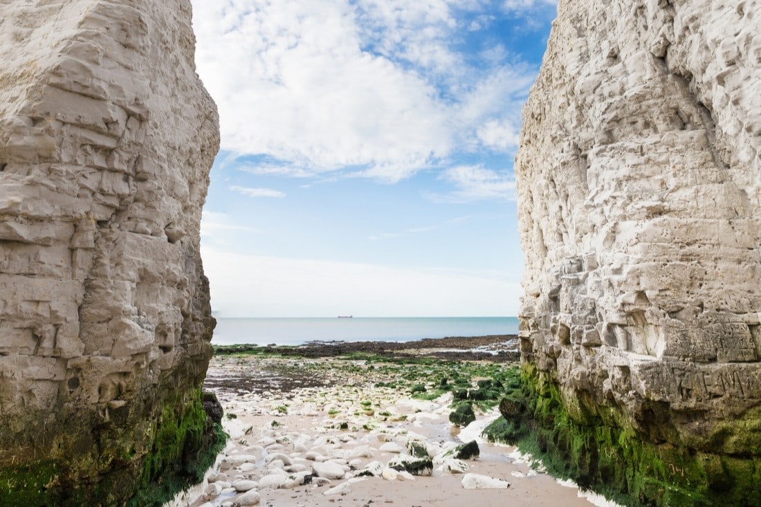 Botany Bay, Kent