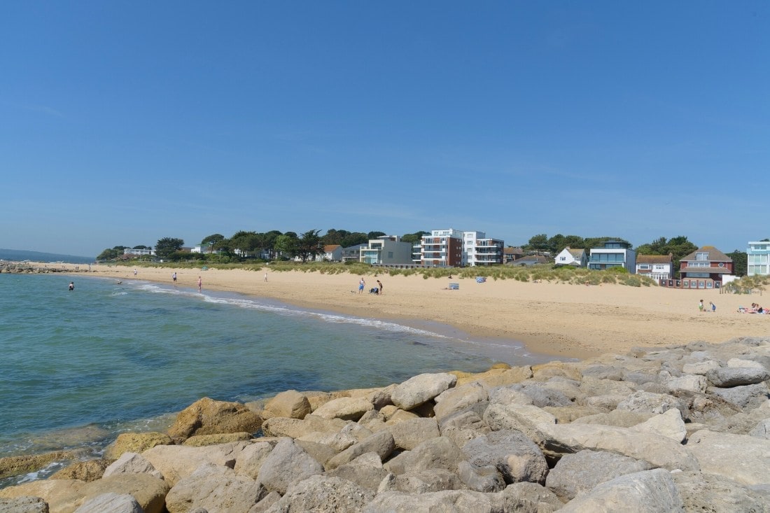 Sandbanks, Dorset