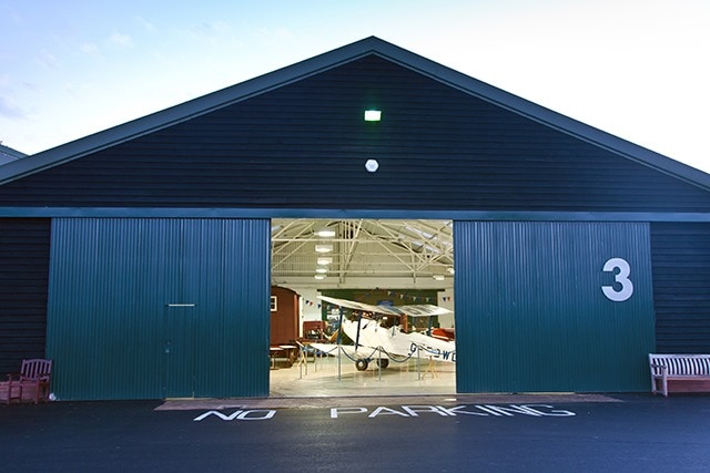 Shuttleworth Collection