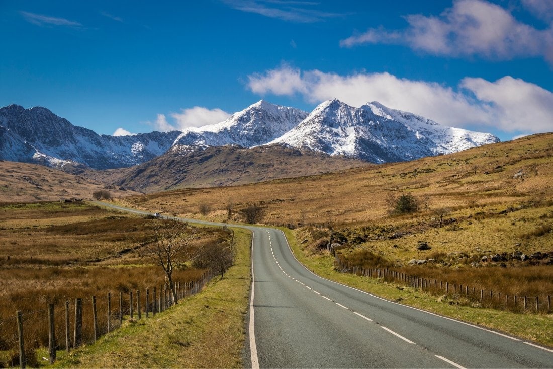 There are so many places in Great Britain that looks like abroad