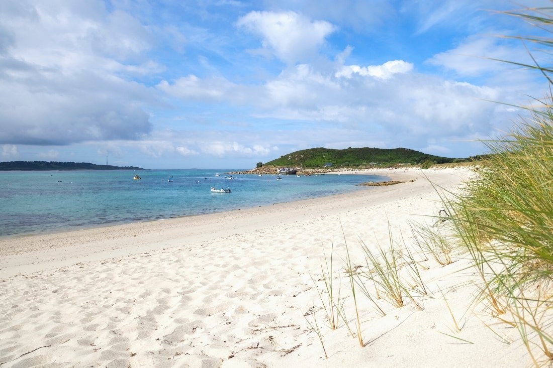 St Martins, Scilly Isles