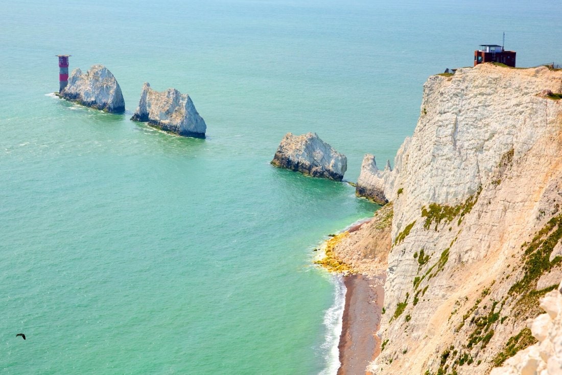 The Needles, Isle of Wight