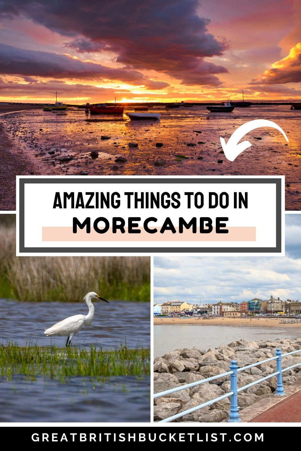 Things to do in Morecambe, England