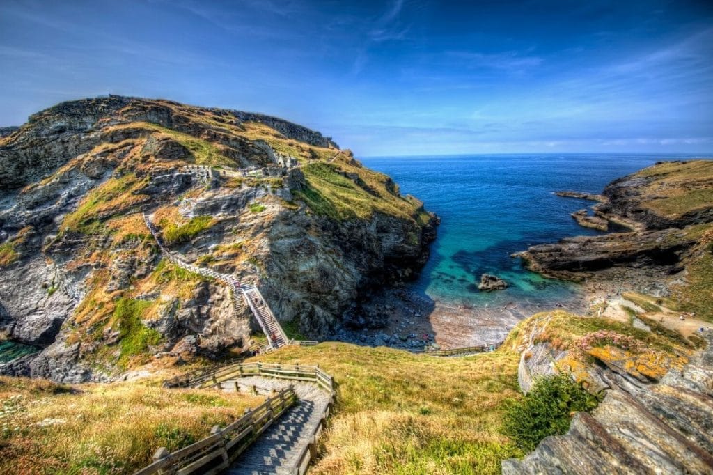 Tintagel, Cornwall