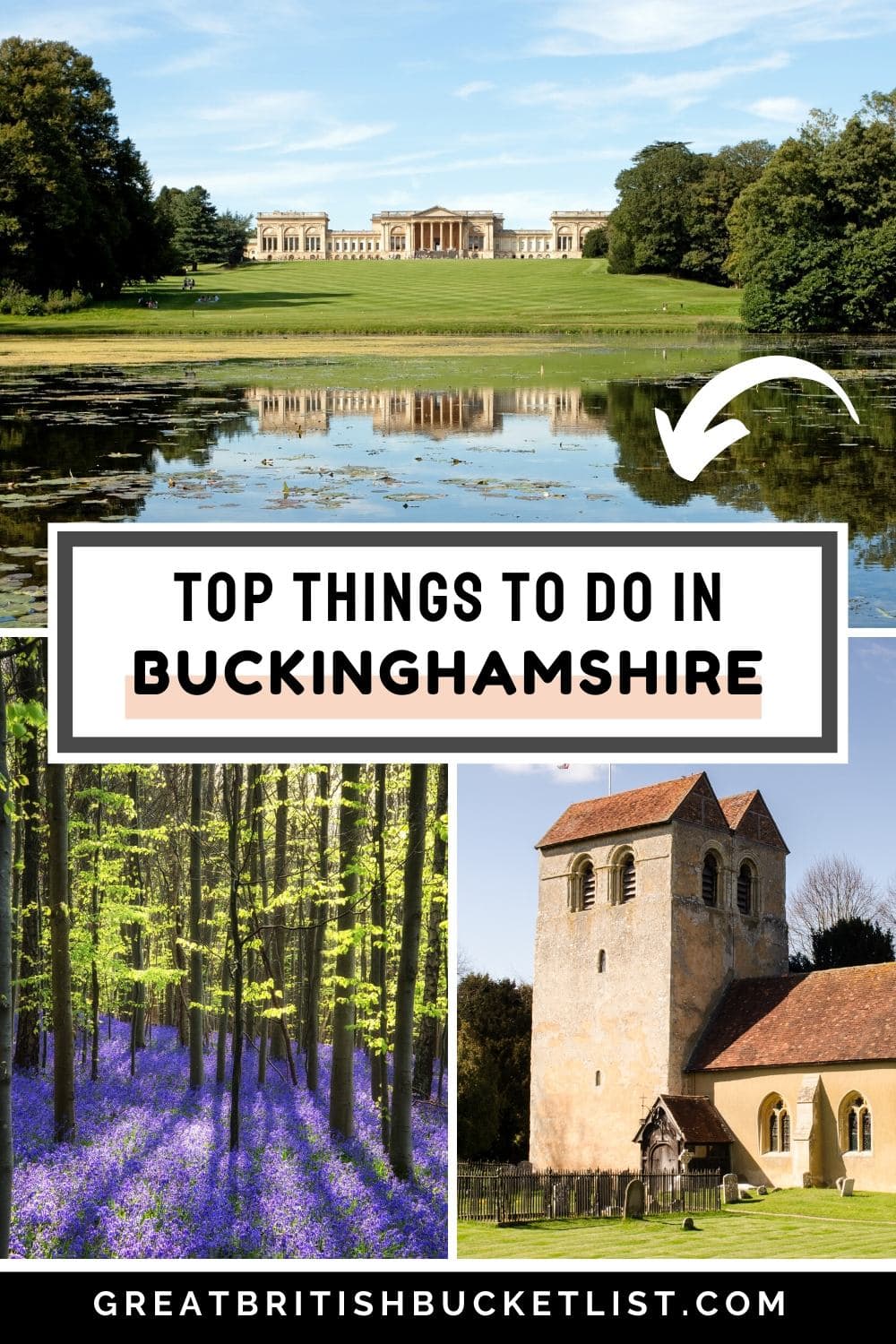 Top things to do in Buckinghamshire