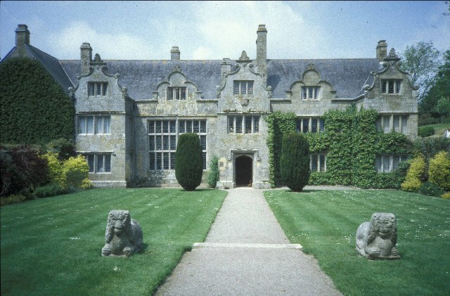 Trerice, Cornwall