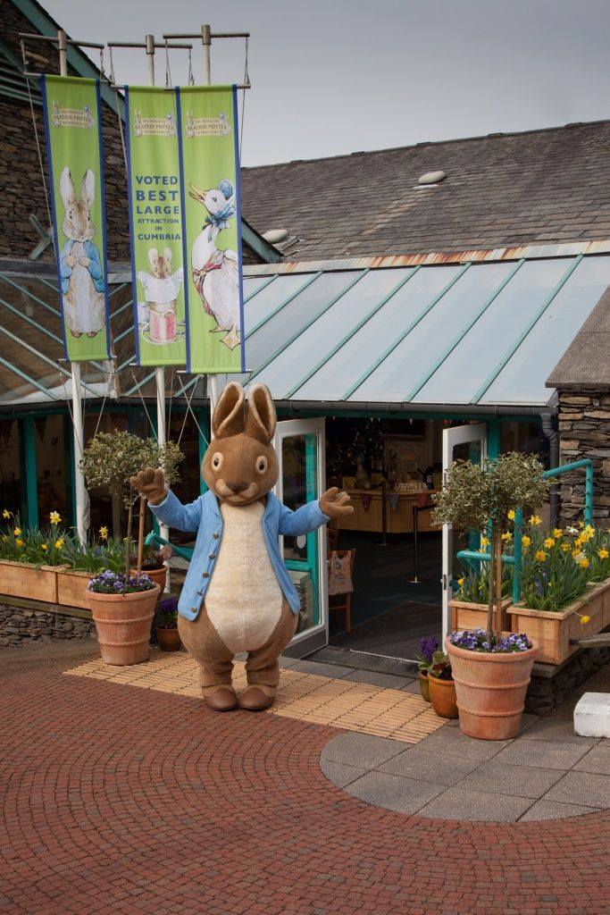 World of Beatrix Potter 