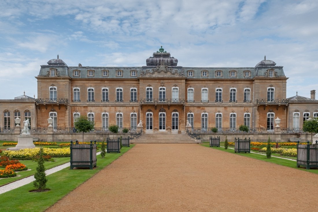 Wrest Park, Bedfordshire