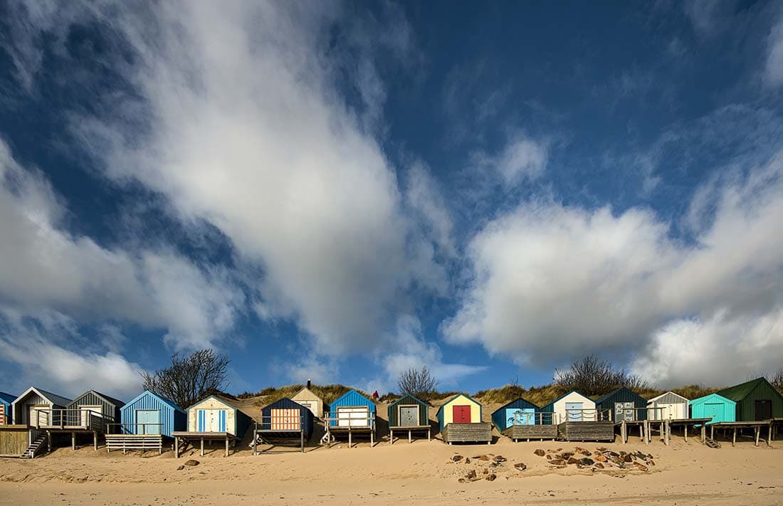 abersoch, wales