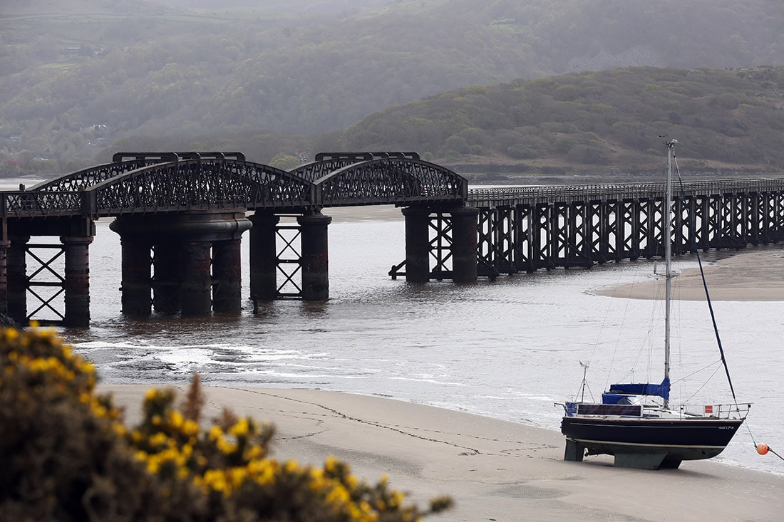 best beach in wales