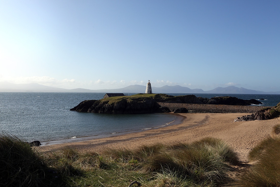 best beaches in north wales