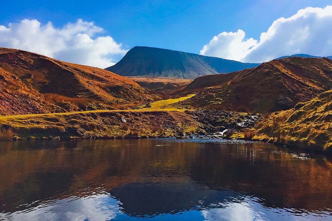 brecon beacons wales