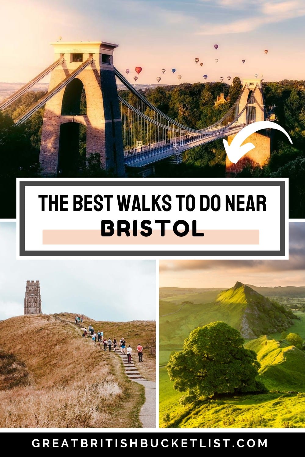 8 of the Best Walks Around Bristol, England