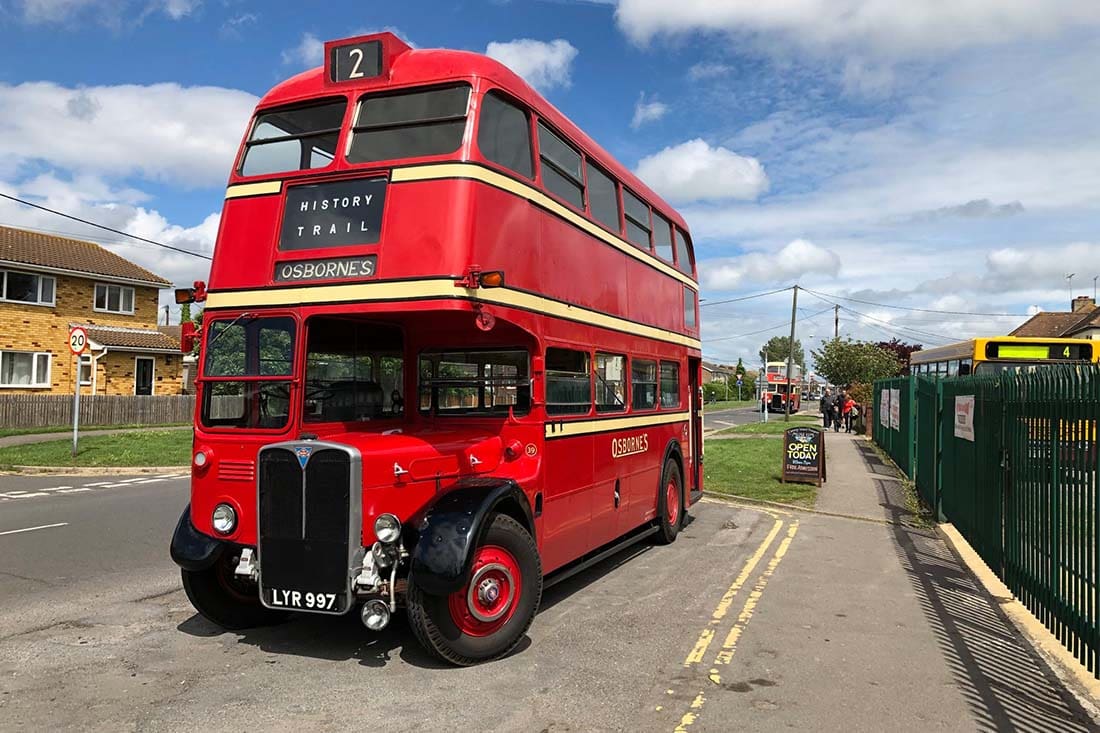 canvey island transport museum