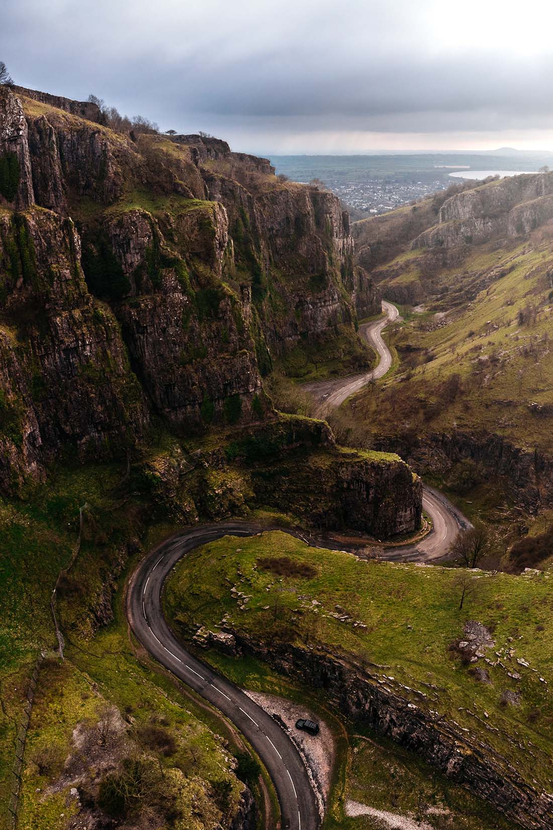 cheddar gorge walk