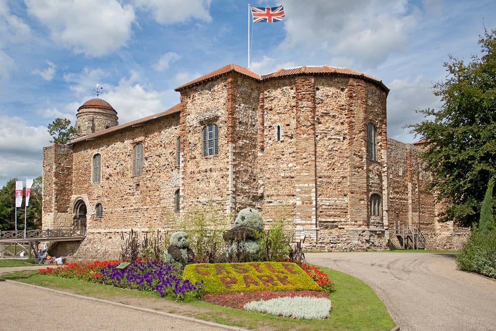 colchester castle