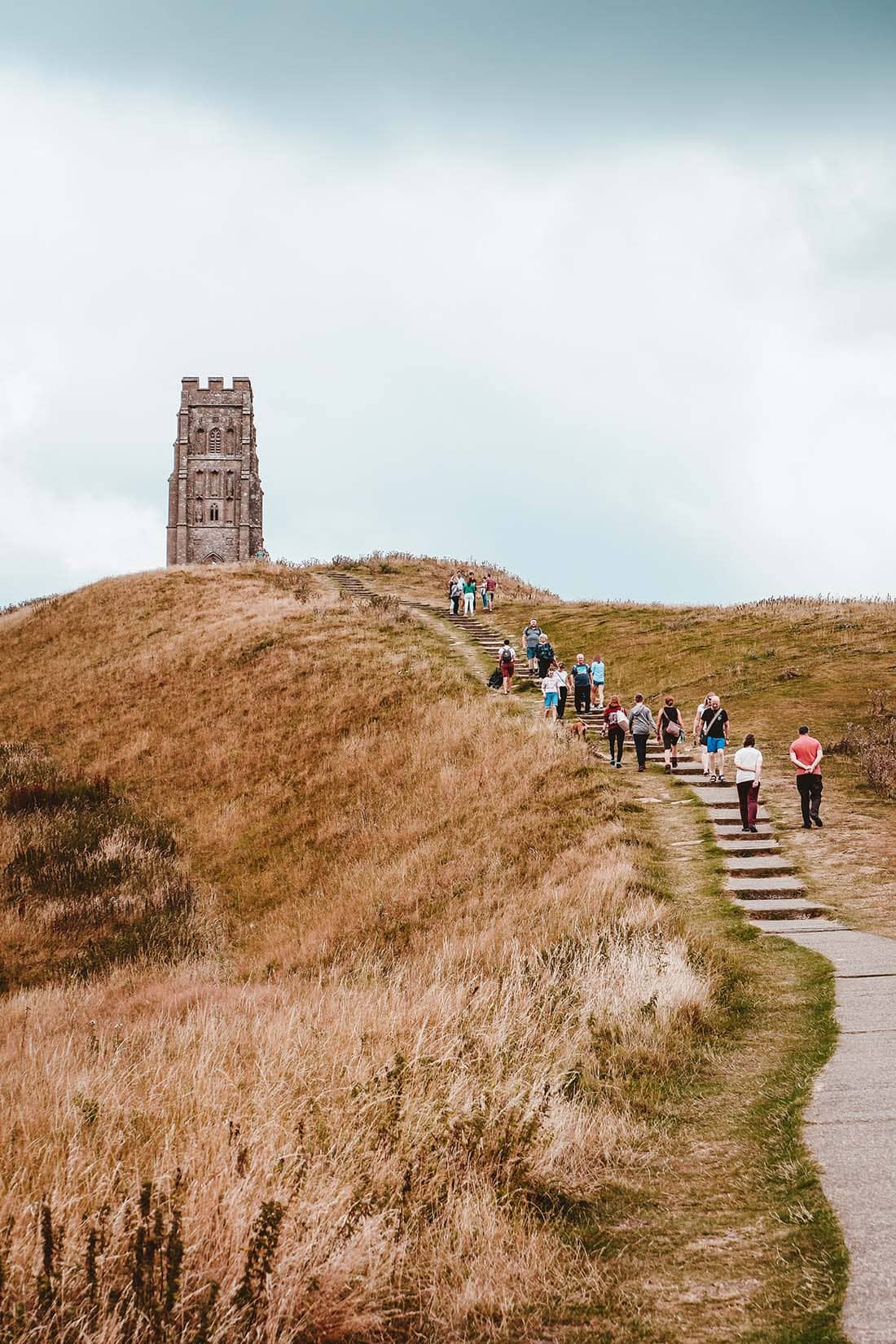 glastonbury tor walk