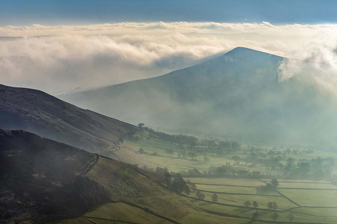 kinder scout peak district