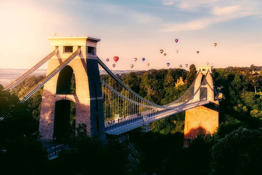 tourist attractions near bristol uk