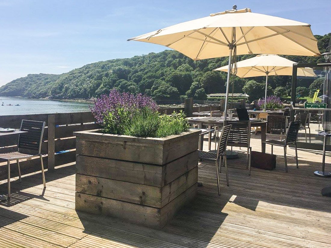 Beach House, Oxwich Bay