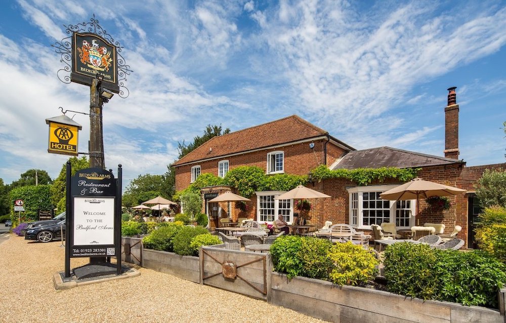 Bedford Arms, Chenies