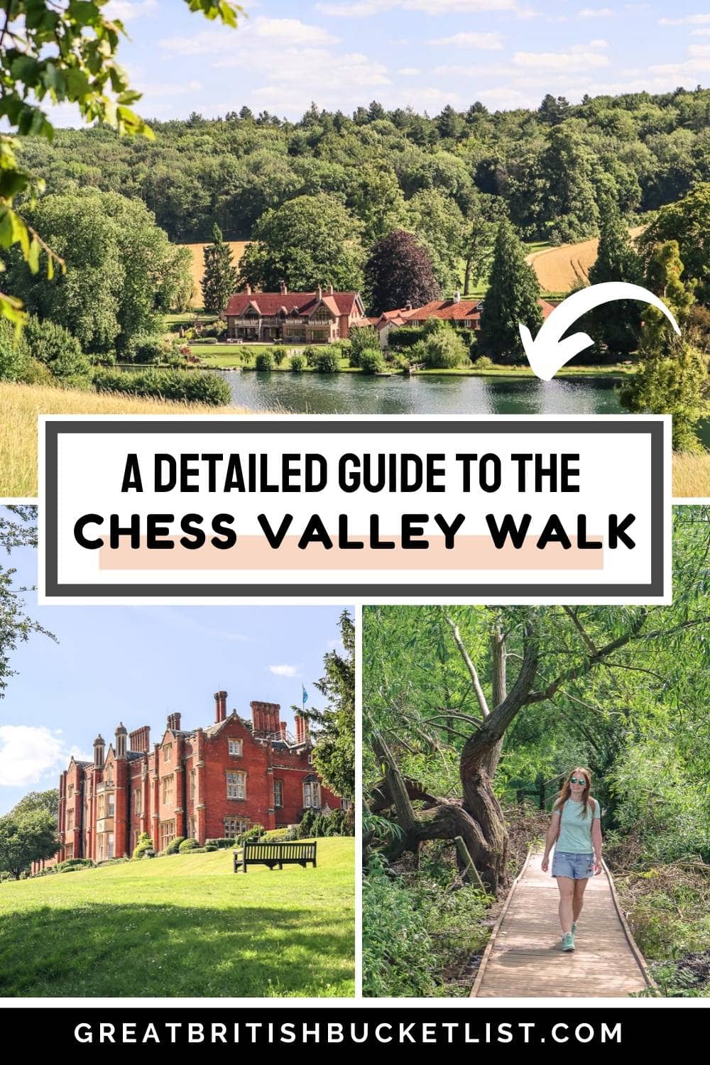 Chess Valley Walk Guide