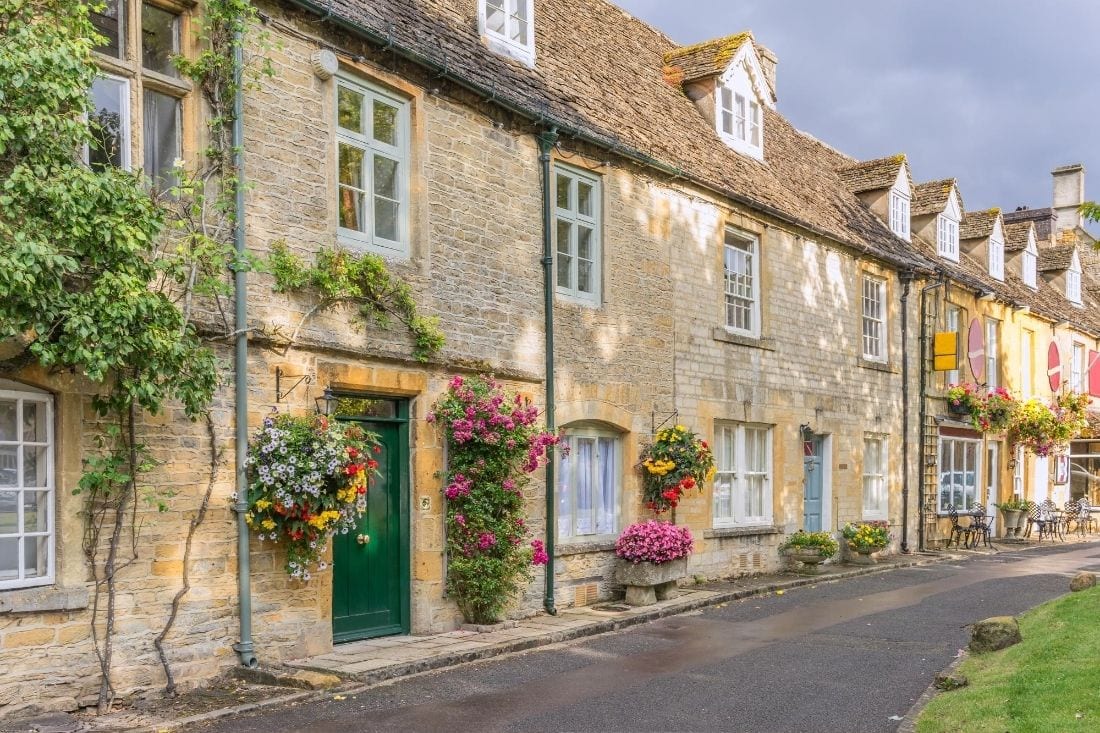 Cotswolds villages