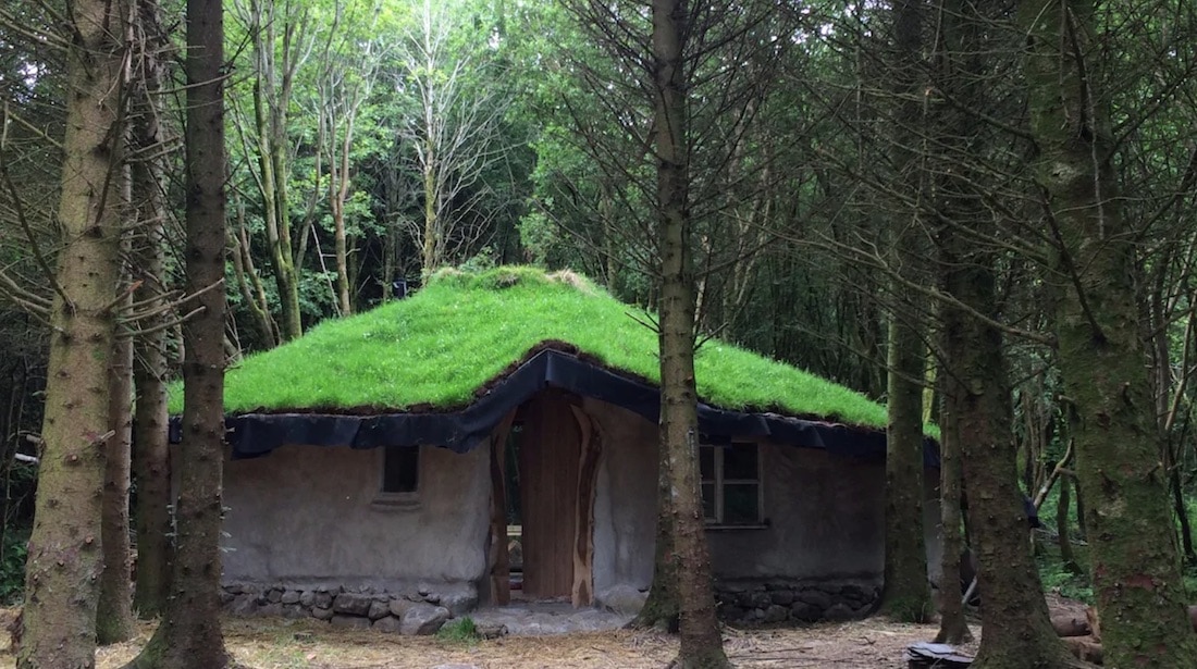 Fairy House, Wales