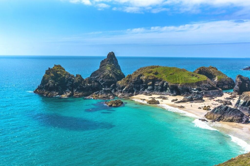 Kynance Cove, Cornwall