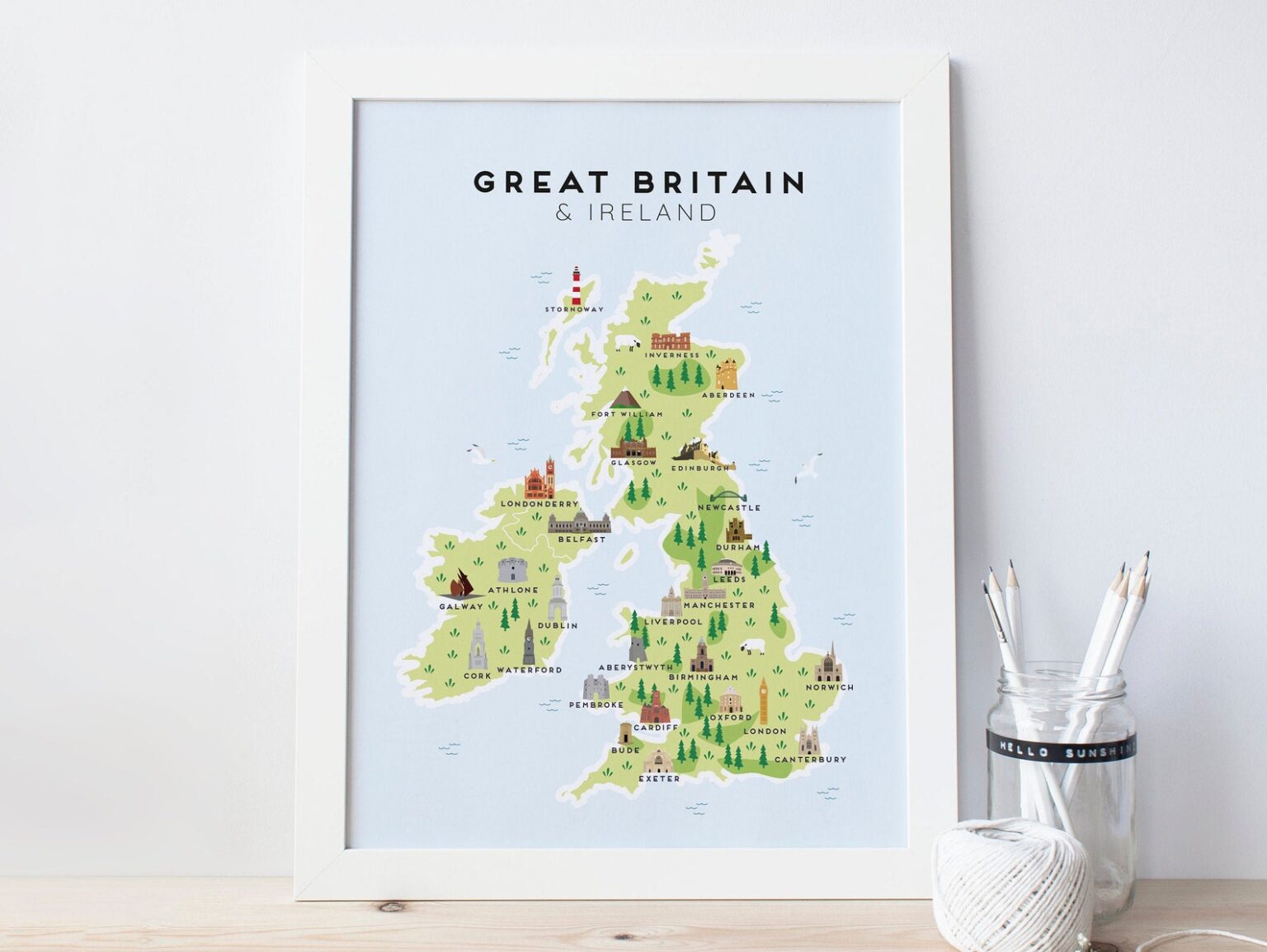 16 AMAZING British Gifts Made In The UK 2025 Christmas Guide